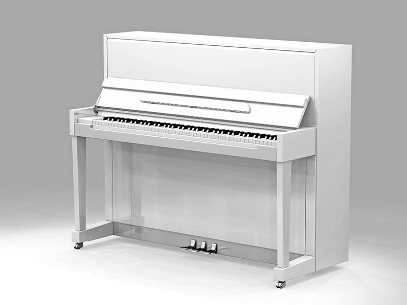 Piano KLEBER 118 (noir ou blanc verni)