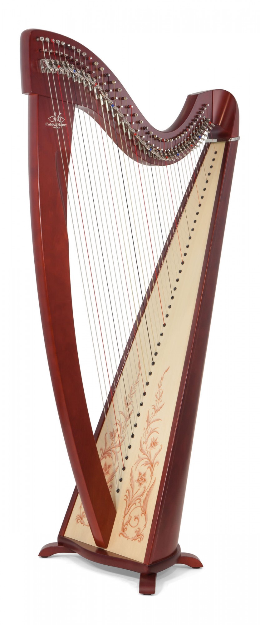 harpe celtique camac korrigan