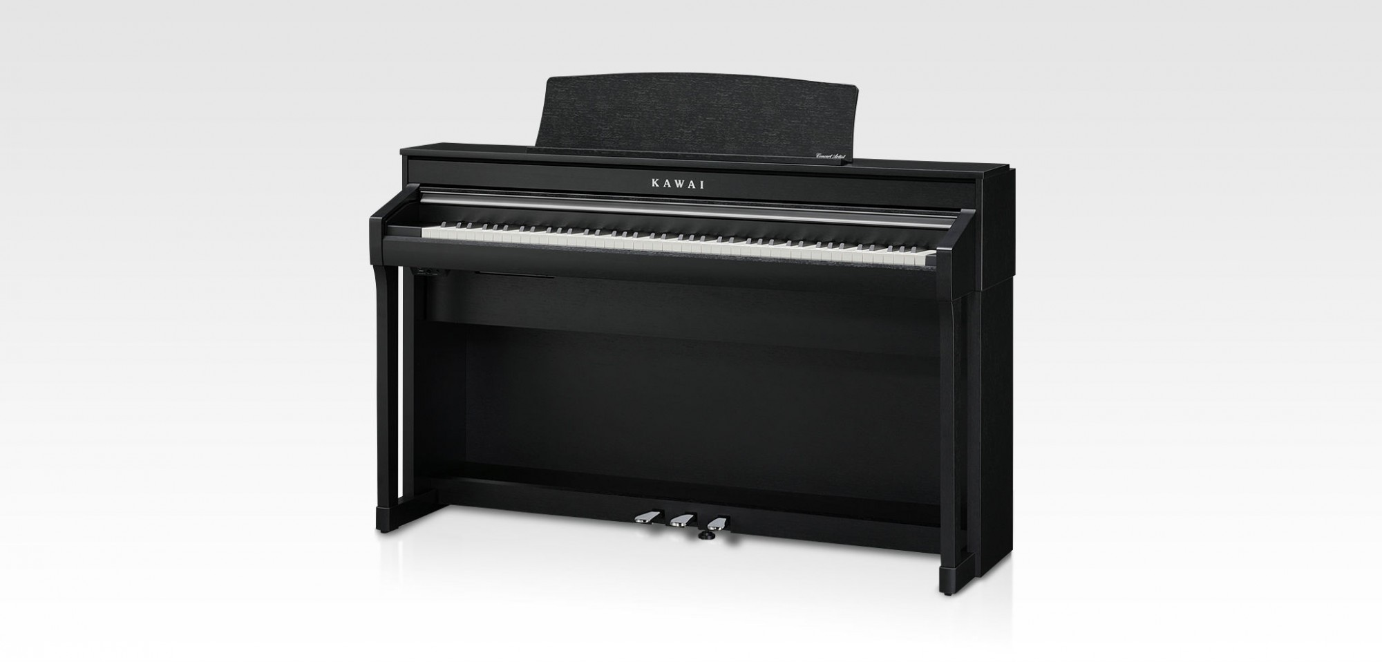 Piano numérique  hybride kawai bordeaux