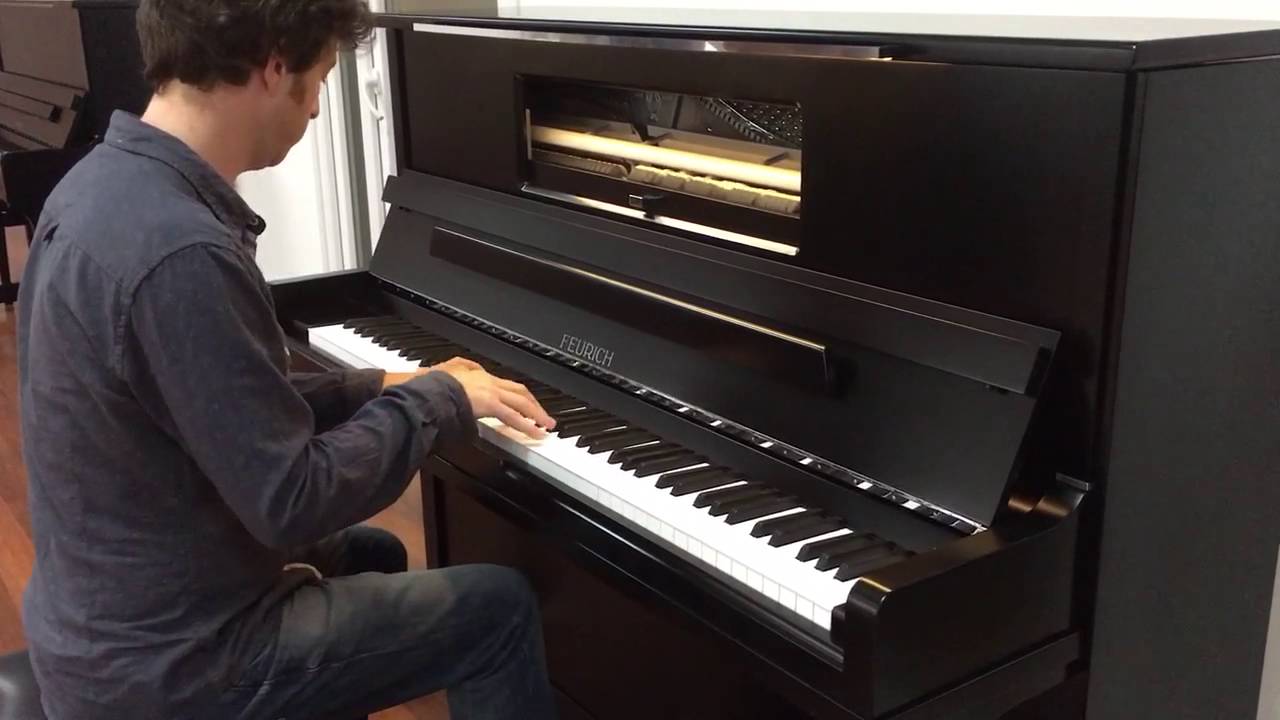 piano feurich en gironde à Mérignac à Bordeaux