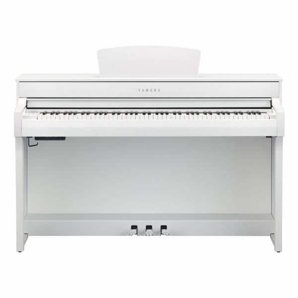 piano numérique yamaha blanc