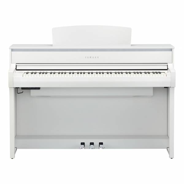 piano yamaha clp 775 blanc