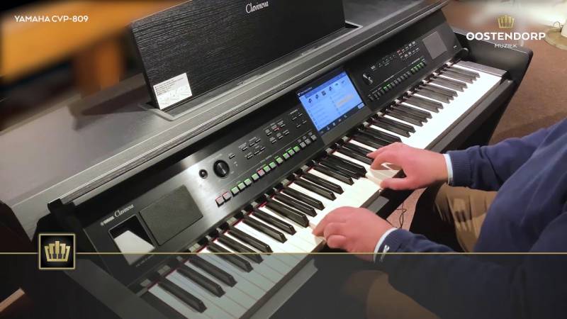 MERCREDI 08 NOVEMBRE démonstration des claviers arrangeurs YAMAHA