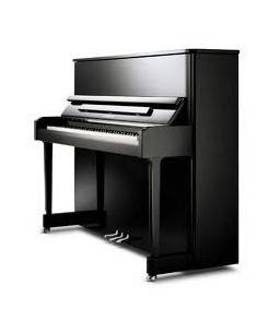 Piano J.DRAYER 118 noir verni OCCASION