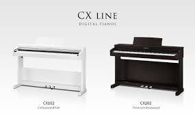 KAWAI CX 102 (même prix en noir ou blanc)