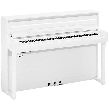 Piano numérique YAMAHA CLP 885 WH OCCASION (2025)