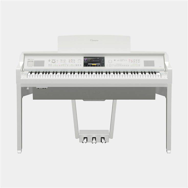 YAMAHA CVP 809 occasion